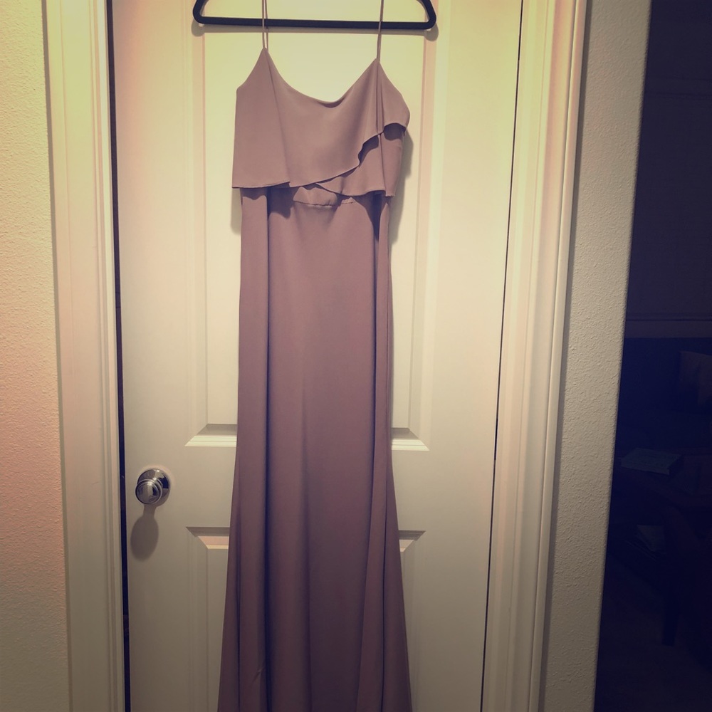 Jenny Yoo “Blake” Bridesmaid dress